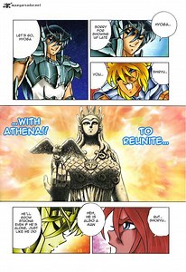 Saint Seiya Next Dimension Scan Ita Download