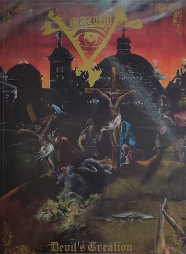 Malum - Devil's Creation