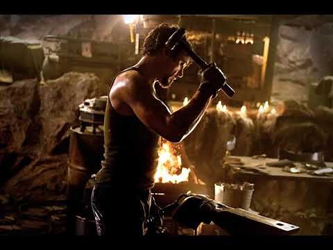 Iron Man Mark 1 Music