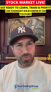 TRADING CARVANA In The #StockMarket Today for 100% #Trading #Options & 18% w/ #Stocks! Will The Rally Continue Into #FOMC Week & How To #MakeMoney Tomorrow LIVE @ 4pm ET On @YouTube! CLICK & WATCH LIVE https://ttgshort.com/ttglive | True Trading Group