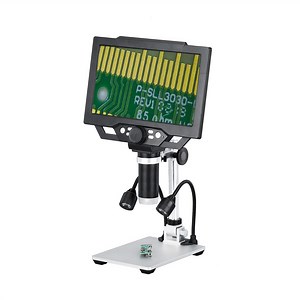 [Hot Item] 9 Inch LCD Digital Microscope 1-1600X Dm1600