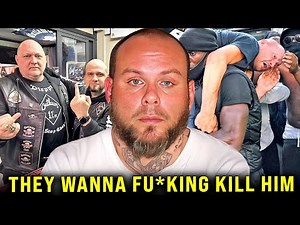 The Outlaws VS Hells Angels The Bloodiest Rivalry in Biker History