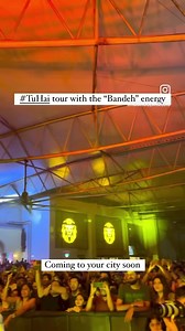 Arey ruk jaa re bandeh! But the crowd never stops cheering on this song. Join us on the #TuHai tour - 24th June in Kolkata, 30th June in Bangalore & 12th August in Silliguri for such energy! Until then, stream our latest album #TuHai : https://bfan.link/Tu-Hai Rahul Ram Indian Ocean Amit Kilam Nikhil Rao Himanshu Joshi Tuheen Chakravorty Signature Experiences Big Bad Wolf Red FM Believe Entertainment Shark & Ink Phoenix Marketcity - Mumbai #IndianOcean #signaturegreenvibes #indianoceanxsignature