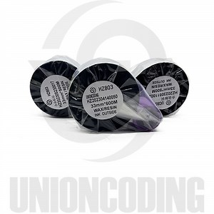 [Hot Item] Premium Quality Black Tto Ribbon Wax/Resin for Near Edge or Flat Head Printers