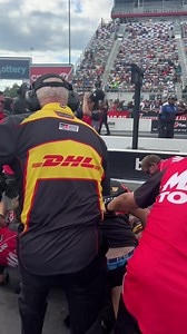 ‼️ DOGPILE AT THE DRAGWAY ‼️ Doug Kalitta goes back-to-back! 🏆🏆 Kalitta Motorsports | NHRA | #CarolinaNats | zMAX DRAGWAY
