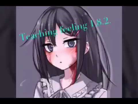Teaching feeling 1.8.2