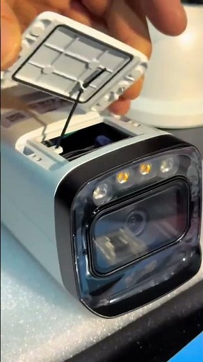 Unboxing Dahua Security CCTV | Bullet & Turret Camera | How to Install an SD Card #unboxing #cctv