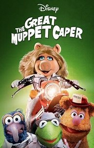 THE BAD GUYS IN: the great muppet caper - A date with miss lady holiday