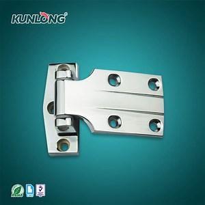 [Hot Item] Metal Flat Door Hinge for Diesel Generator Set Industrial Cabinet Hinge