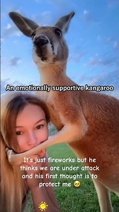 Animals completely trust you🥰#animals #animallove #love #positivity