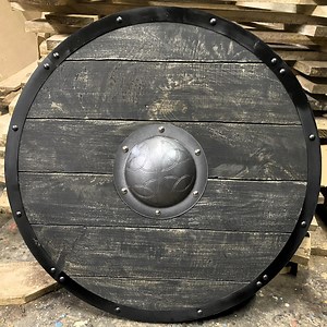 Viking Round Shield | Custom Name Engraving Available | Mango Wood Medieval Shield - Etsy Australia