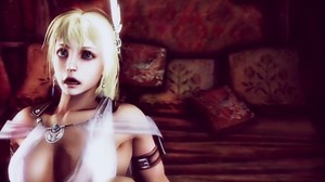 Kratos x Sophitia