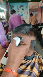 Taper Fade Haircut ( Step By Step Full Tutorial | Cricket Meri Jaan