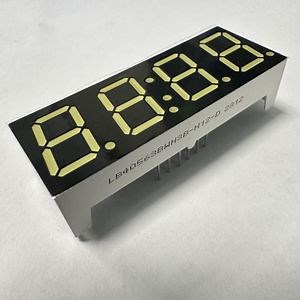 [Hot Item] Ultra Bright 14.2mm 7 Segment LED Display for Appliances