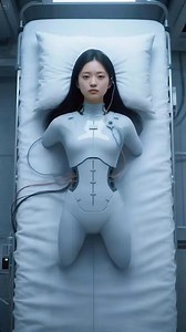 Broken Pieces, Mended with Heart #humanoid #ai #robot #usa | Veliss AI