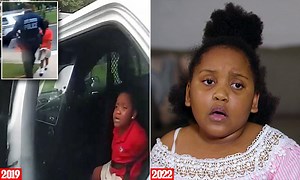 Florida girl infamously arrested by cops at age 6 diagnosed with PTSD