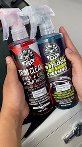 Chemical Guys on Reels