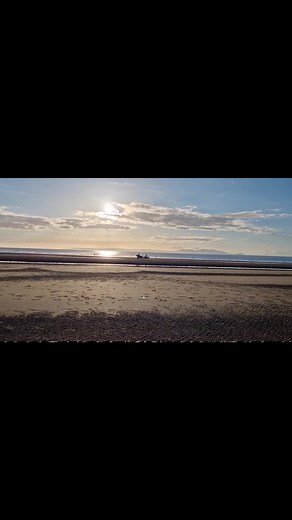 AYR BEACH ON A TUESDAY EVENING #beach #Tuesday #sea | Stu Smith