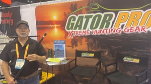 Gator Pro Outdoors @ ICAST #ICAST | Coastal Angler & The Angler Magazine