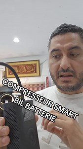 6.8K views · 29 reactions | منفاخ اطارات من Xiaomi Portable...