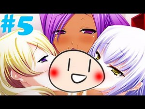 WE MARRY ALL DA MAGICAL WAIFUS!?!?!?!? | Angel, Devil, Elf and Me! Part 5