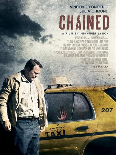 Chained (2012) ⭐ 6.4 | Drama, Horror, Thriller