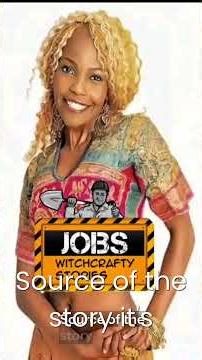 Lebo Mathosa's car crash which caused death it's allegedly caused by witchcrafty spirit destruction