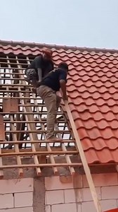 Building making work moment and terracotta tile installation | Nextgen Civil