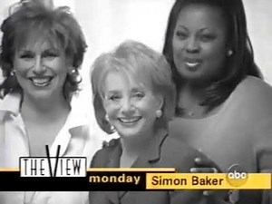 ABC The View promo September 2002