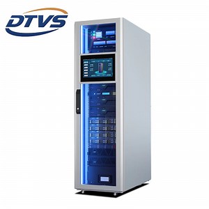 [Hot Item] Integrated Intelligent Micro-Module Cabinet with UPS AC Power-Environment & PDU
