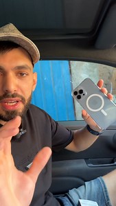 Support telephone auto en metal magsafe #يحطم_الاسعار_ولايبالي | Expert Phone