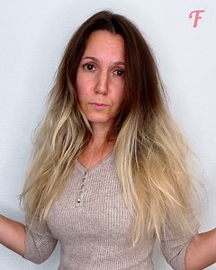 155K views · 2.4K reactions | Woman is unrecognizable after getting long to short hairstyle! | Tips & Tricks | Facebook