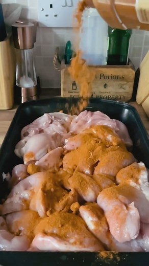 🔥 Shawarma Made Simple! 🔥 Juicy, perfectly spiced shawarma—stacked high on our MeatSpike and seasoned with our Shawarma Blend. No rotisserie? No problem. Just stack, season, and roast for that authentic flavour at home. 🎥 Watch the video to see how easy it is! 📌 Grab your seasoning now on the website! #Shawarma #MeatSpike #HomeCooking (Made by @talldadtinykitchen all the way 👏) | Baharat - Kebab Spice Experts