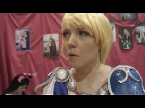 How to Crush Heads Between Your Thighs with Toni Darling (LVL UP EXPO 2014)