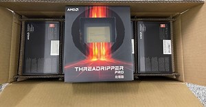 Threadripper 5000 Pro İşlemciler Satışa Çıkıyor