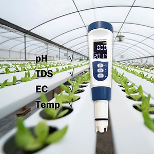 [Hot Item] Accurate Water Quality Tester for pH, TDS, Ec, Temp— Ideal for Drinking Water, Pools, and Aquariums