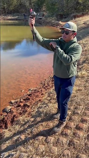 🎣Skipping a lure on a baitcaster