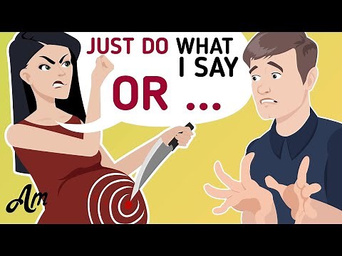 His CRAZY Wife BLACKMAILED Him With Her UNBORN Baby To Get Rid Of His Mom - ‪@AniMatters.official‬