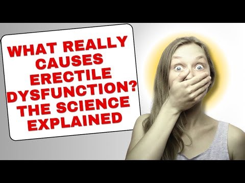 The Science Behind Male Arousal & Erectile Dysfunction Explained