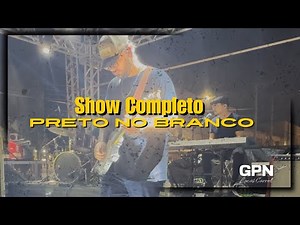 SHOW COM PRETO NO BRANCO COMPLETO 🎸🔥 // Lucas Carriel (Guitar Cam)