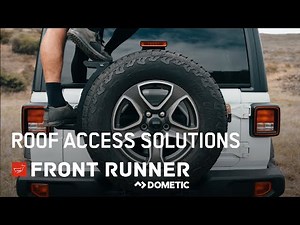 Roof Access Solutions – by Front Runner