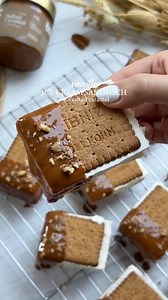 BAM ice cream sandwiches are the perfect choice – sweet, creamy, and delightful to enjoy. 🍦✨ Made with BAM ice cream mix, BAM vanilla paste, and topped with BAM salted caramel topping, they offer a top-notch refreshment on these hot summer days. 🧁🍪 Ideal for picnics, family gatherings, or simply enjoying on hot summer afternoons. With easy preparation and a refreshing taste, they’re a perfect choice for special moments with minimal effort. 🌞🍨 INGREDIENTS: 500 ml heavy cream BAM ice cream mi