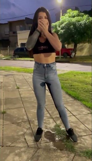 Too Late 🚽❌ #accidentally #prank #wetting