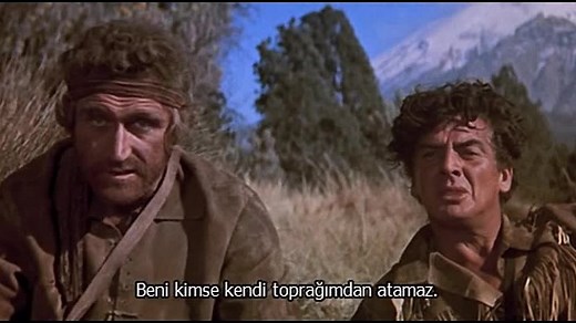 The Last Frontier, Anthony Mann, 1955