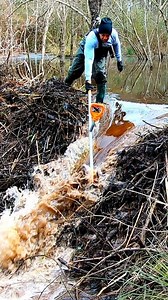 35K views · 513 reactions | Tannerite For What!?  || Beaver Dam Removal! #beaverdamremoval #beaverdam #beaverdamcreek #damremoval #motherbeaverdam1 #beavers #dam #drain #draining #water #nature #unclogging #creek #terrellspivey #viralvideo #fypシ゚ #foryoupageシ #fypシ #fbreels #viralFBvideo #FBVIDEO #fb #viralfb | Terrell Spivey | Facebook