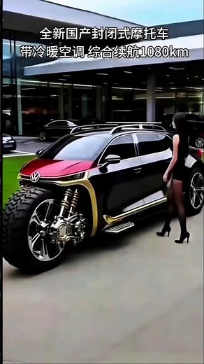 Unbelievable $15,000 Enclosed 3-Wheel Motorcycle | Seats 5 & Drives Smooth, 🤯🔥#shorts# ytshort