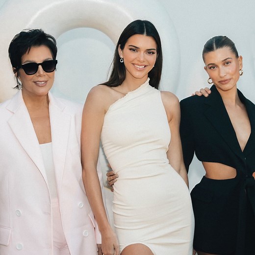 See Inside Kendall Jenner's Star-Studded Malibu Party With the Kardashians to Celebrate 818 Tequila