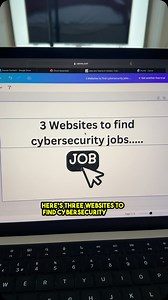 2.6K views |  Searching for a cybersecurity job? Remember,...