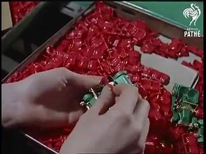 Matchbox Factory in the 1960s | Irish Vintage Scene