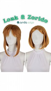 13K views · 44 reactions | ✨ The Hero & the Princess! ✨ Lonk:...